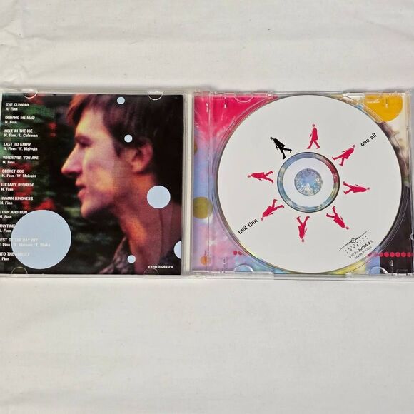 Neil Finn One All CD Album Pre-owned - Picture 2 of 3